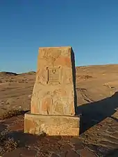 Lüderitz-DenkmalLüderitz Memorial