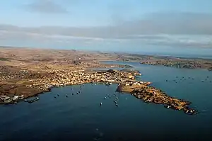 HaifischinselShark Island