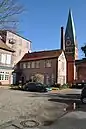 Hofflügel