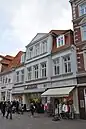 Wohn-/Geschäftshaus