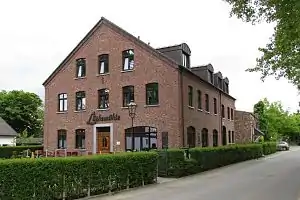 Die Lüthemühle in Nettetal-Breyell