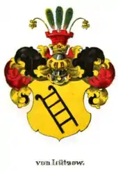 Wappen derer von Lützow (16. Jahrhundert)