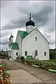 Orthodoxe Kirche Līvāni