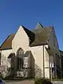 Kirche Saint-Gilles