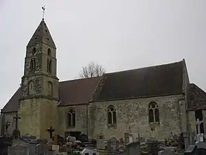 Kirche Saint-Martin