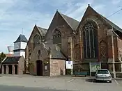 Kirche Saint-Wulmar