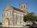 Kirche Saint-Pierre