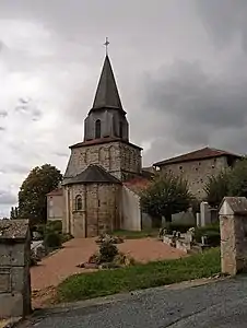 Kirche Saint-Amand