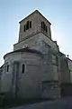 Kirche Saint-Priest