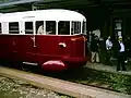Museumstriebwagen ALn 56 („Littorine“ von 1935)