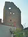 Burgruine von L’Albagés