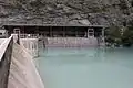 Die Barrage du Freney