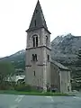 Kirche Saint-Apollinaire