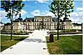 Schloss Edelény in Ungarn, 1831 gekauft. Seit 1928 in ungarischem Staatsbesitz.