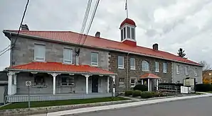 L'Orignal Court House