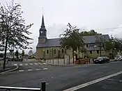 Kirche Saint-Martin