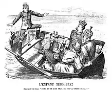 L’enfant terrible! (1890)
