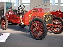 Lancia Alpha 18/24HP