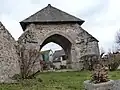 Oratorium von Gramond