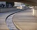 Der Tujunga Wash nahe der Colfax Avenue