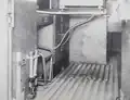 Innenansicht des Kfz. 305/30.