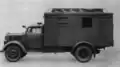 Der Pressluftgerät-kraftwagen (Kfz. 305/124)