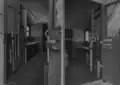 Innenansicht des Kfz. 305/122.