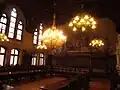 Neues Rathaus München, Kleiner Sitzungssaal
