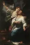 Gebet im Garten Gethsemane, 1616–20, Prado, Madrid