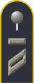 Schulterklappe für Obergefreiter UA (Luftwaffenuniform)