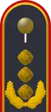 Jacke Dienstanzug Luftwaffenuniformträger General