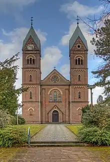 Kath. St.-Stephanus-Kirche