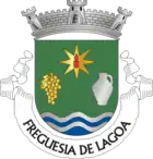 Wappen von Lagoa
