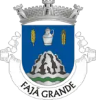 Wappen von Fajã Grande