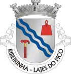 Wappen von Ribeirinha