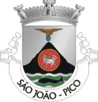 Wappen von São João
