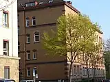 Freiburg, Sautierstr. 26