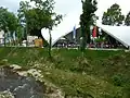 Remspark-Bühne