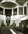 Aula der Universität Riga (1928–1936)