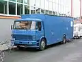 LIAZ 100 mit Kofferaufbau