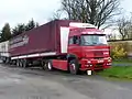 LIAZ 110 als Sattelzugmaschine