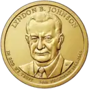 Lyndon B. Johnson – Dollar