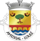 Wappen von Ameixial