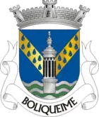 Wappen von Boliqueime