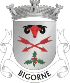 Wappen von Bigorne
