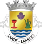 Wappen von Sande