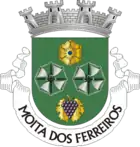 Wappen von Moita dos Ferreiros