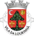 Wappen von Lourinhã