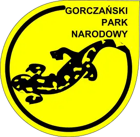 Wappen des Nationalparks