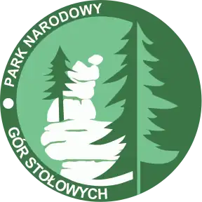 Wappen des Nationalparks